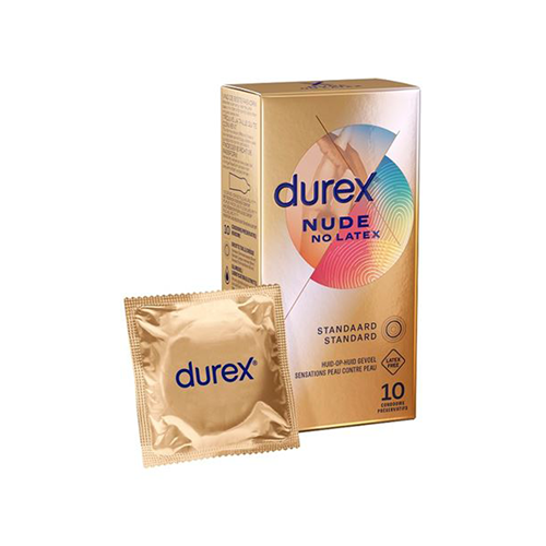 Durex - Nude - Latexvrije condooms